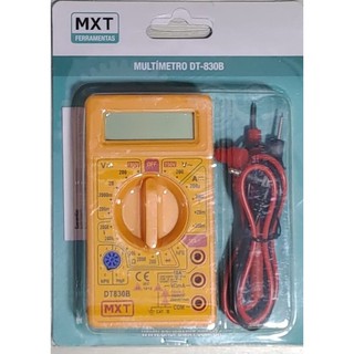 Multímetro Digital Profissional MXT DT830B (1)