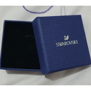 Porta jóias Swarovski - Preço por unidade.
