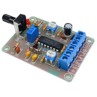 Gerador De Funções - Kit de Componentes e Placa Para Montar Icl8038