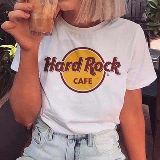 Camiseta/Tshirt Aesthetic - Hard Rock Cafe