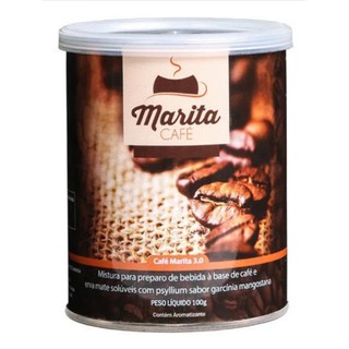 Café Marita 3.0 Original - Emagreça com Saúde