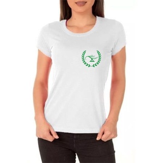 Camiseta enfermagem símbolo - Personalizada com nome - unissex - técnico em enfermagem