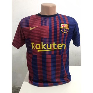 camisa de time de futebol barcelona 2021
