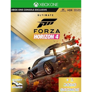 Forza Horizon 4 Edição Ultimate - Xbox One E Séries