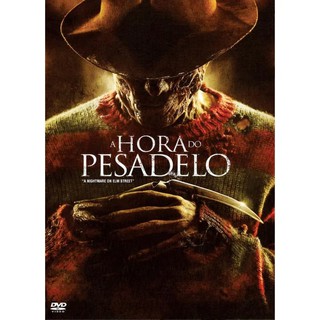 Dvd: A Hora do Pesadelo (2010) - Original e Lacrado
