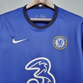 2020 / 2021 Camisa De Futebol Do Chelsea I (3)