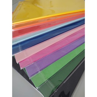 Color Plus 180g A4 ( 21,0 x 27,9 cm ) - Pacote com 20 folhas