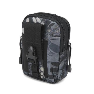 Tático Coldre Bolsa Militar Edc Molle Pacote De Cintura Belt Bag Gadget Carteira Zíper Compartimento Bolso Do Smartphone (5)
