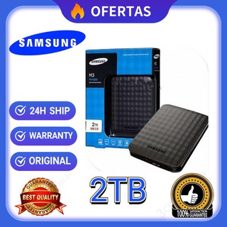 Samsung-2Tb Disko R Gido Externo 2.5 Pólos Hd Hard Drive 100% Original