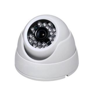 Câmera De Monitoramento Dome Infravermelho AHd Digital 3.6mm 2.0mp Segurança Custo baixo