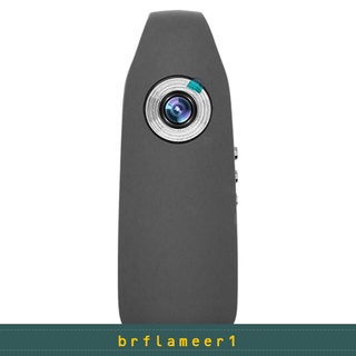 Brflameer1 Câmera De Segurança Com Corpo 1080p Com Clipe De Bolso / Câmera Filmadora Esportiva (7)