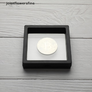 Jtff Bitcoin Bit Coin Litecoin Moeda Metálica Com Suporte De Exibição (6)