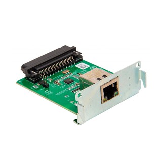 Placa De Rede Interface Ethernet Impressora Bematech Mp 4200