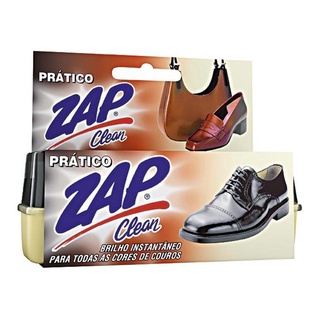 Brilho Pratico Zap Clean 5g P/ Calçados