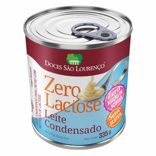 Leite Condensado Diet Zero Açúcar Sem Lactose Sem Glúten 335g (1)