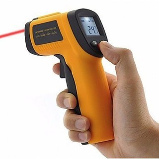 Termômetro Laser Digital Infravermelho Temperatura -50º_380º