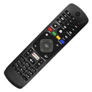 Controle Remoto para Smart Tv Philips 190TS2L Compatível