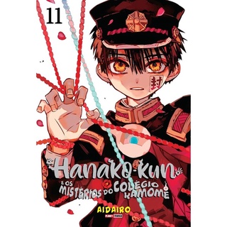 Hanako-Kun - Volume 11