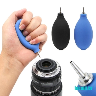 【caiit】Camera Lens Watch Cleaning Rubber Powerful Air Pump Dust Blower Cleaner Tool (1)