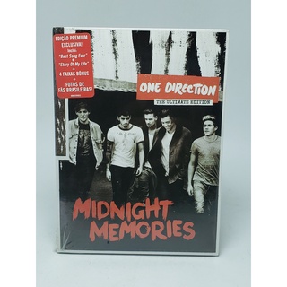 Cd One Direction - Midnight Memories The Ultimate Edition