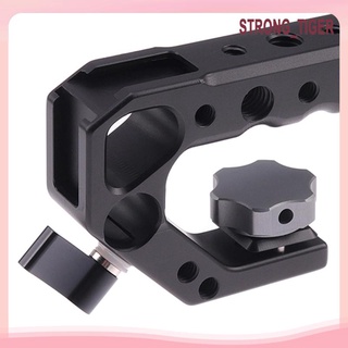 [Good] Top Handles ,DSLR Camera, Top Handle, for Aluminum Camera Cage Mirrorless Camera Cage Stabilizer