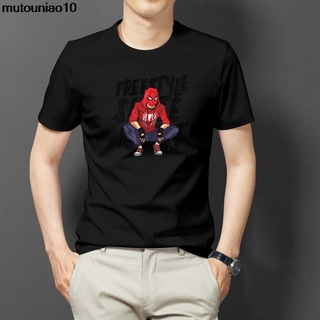 Camiseta Unissex Manga Curta Estampa Marvel Homem-Aranha 3 Cores Preta E Branca & Cinza MWZZX027