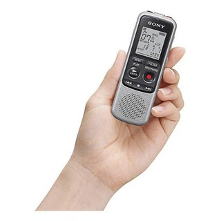Gravador Digital Voz Sony Icd Px240 4gb Memória 1043 Horas (2)