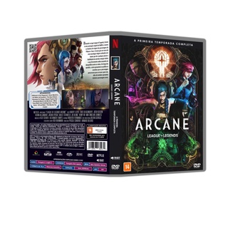 Série Arcane - League of Legends 1ª Temporada (3)