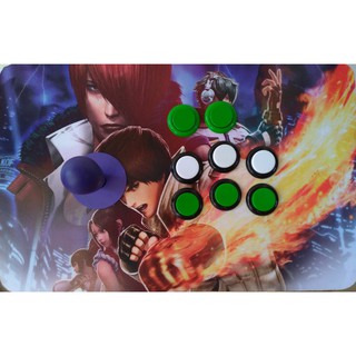 Controle Joystick Arcade 1 jogador Placa Zero Delay P/ Ps4 Ps3 PC TvBox Raspberry pi fliperama (1)