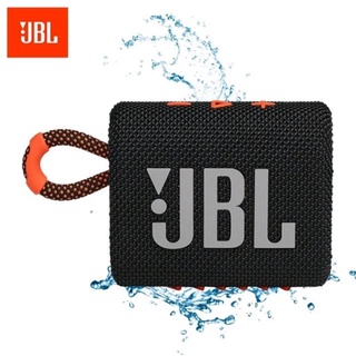 Mini caixa Bluetooth JBL GO 3 Alto-Falante Portatil sem fio