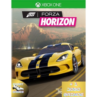 Forza Horizon 1 - Xbox One E Séries S/X