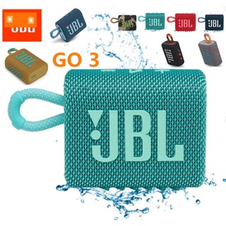 jbl Go 3 Go 2 Alto-Falante Sem Fio Bluetooth 5.1 Mini Alto-Falante Portátil à prova d'água