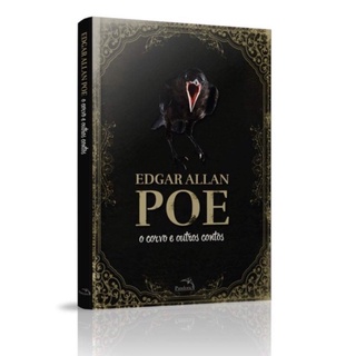 Box Obras de Edgar Allan Poe 1 - Histórias Extraordinárias + Pôster e Marcador (3)