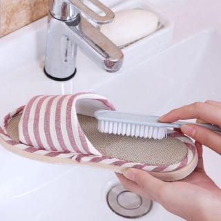 1 Peça Escova De Plástico Flexível Para Sapatos/Limpeza (4)