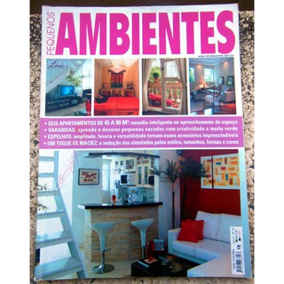 Revista Pequenos Ambientes 16 - Seis Apartamentos 45 A 90 M2