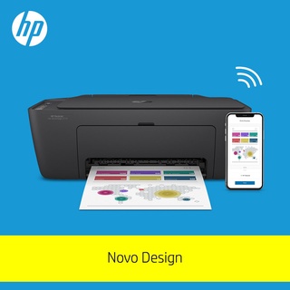Impressora Multifuncional HP DeskJet Ink Advantage 2774 Bivolt (7)