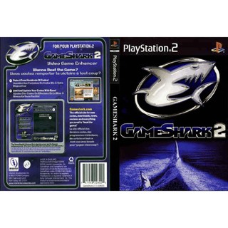 Gameshark 2 jogo para ps2 - Playstation