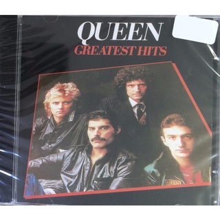 Cd Queen - Greatest Hits (original E Lacrado)