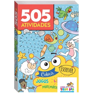 Livro 505 Atividades Brasileitura (1)