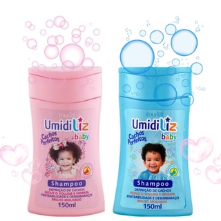 Shampoo Cachos Perfeitos Umidiliz Baby