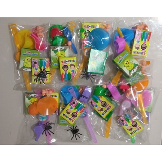 kit Festa Mini Brinquedos Infantil Pacote Com 10 Unidades de Brinquedos em cada Pcte. (9)