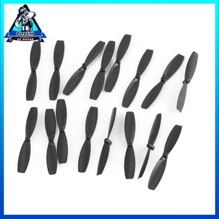 [Fitslim] 8 Pairs CW/CCW Propeller Props Blade for 60mm Mini Quadcopter RC Racing Drone