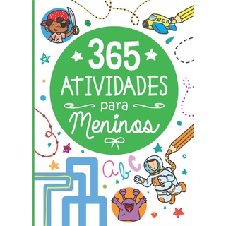 Livro 365 atividades para meninos 365 Páginas (1)