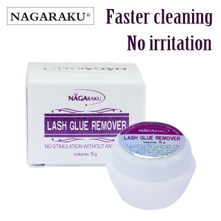 NAGARAKU 5g/10g Easy to remove grafted eyelash glue remover