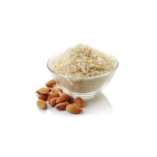 farinha de amendoa 1kg importada - alta qualidade premium