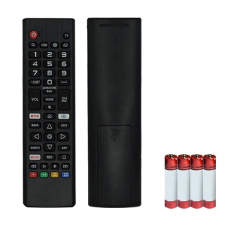 Controle Remoto Para Tv LG Smart Netflix Akb75675304 (4)