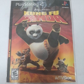 ps2 kung-fu panda varios titulos
