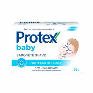 Sabonete Protex Baby 85g