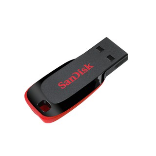 Pendrive USB Sandisk Original Cruzer Blade 2 0 de 32GB/ 64GB/ 128GB (3)