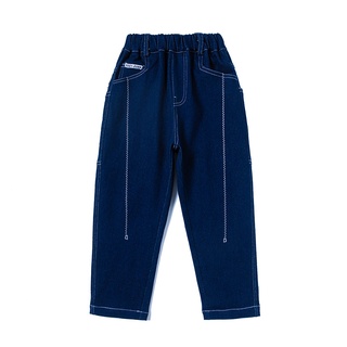 New style pants children's trousers spring autumn